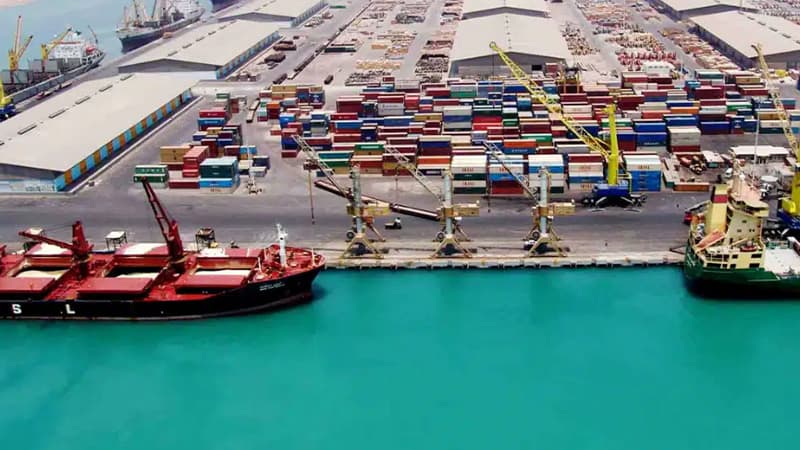 ترخیص کالا از گمرک شهید باهنر